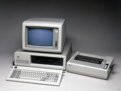 Sejarah awal penciptaan komputer