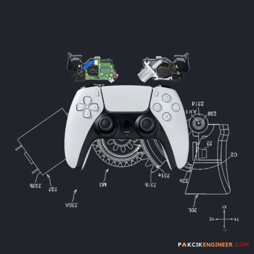 Teknologi dualsense PS5