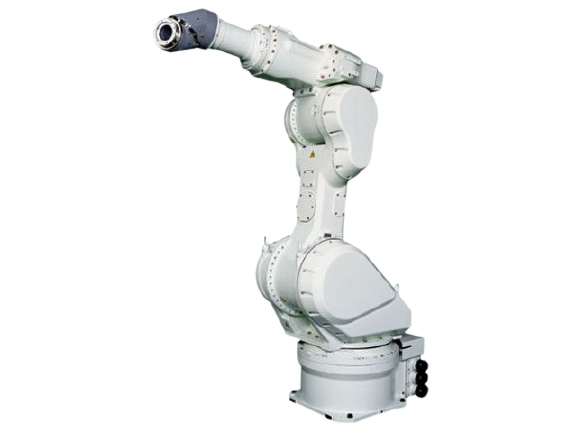Jenis-jenis robot perindustrian
