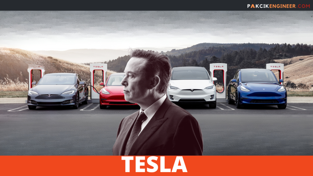 Elon Musk dan Tesla